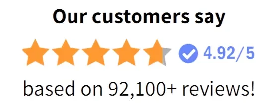 Leptozan 5 star ratings